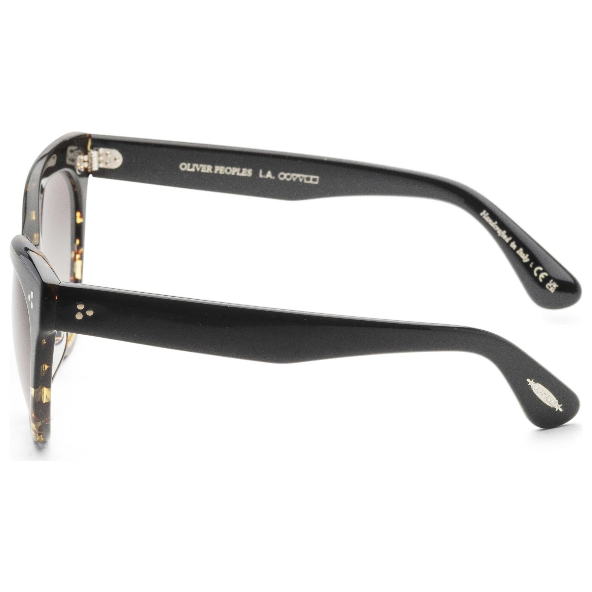 Left view of Oliver Peoples Roella Women's Sunglasses OV5355SU-117811-55