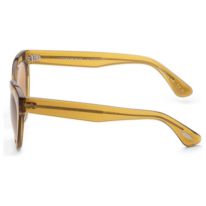 Left view of Oliver Peoples Roella Women's Sunglasses OV5355SU-16732L-55