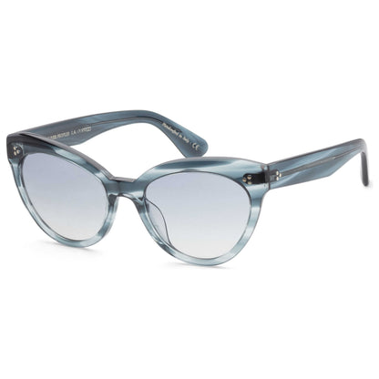 Front view of Oliver Peoples Roella Women's Sunglasses OV5355SU-17048G-55