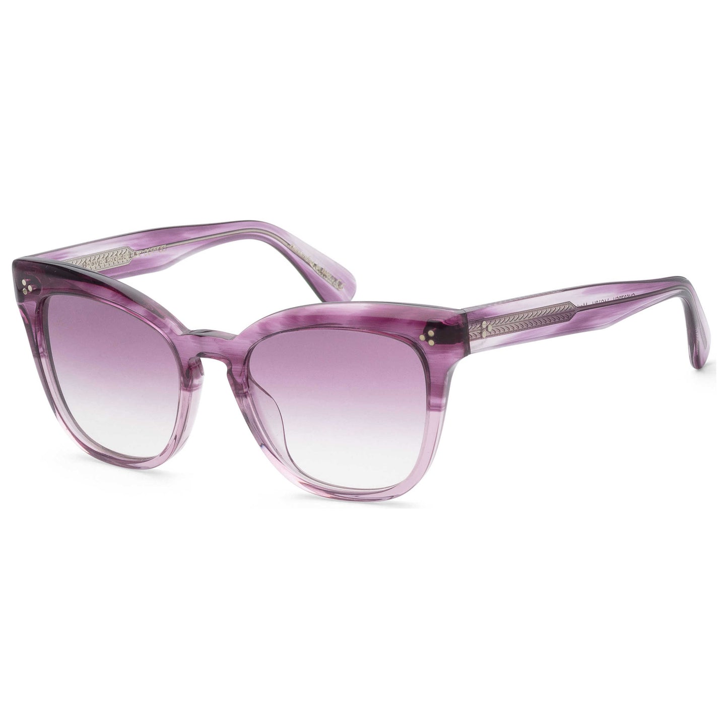 Front view of Oliver Peoples Marianela Women's Sunglasses OV5372SU-16918H-54