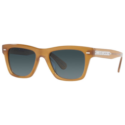 Front view of Oliver Peoples Fashion Men's Sunglasses OV5393SU-1578S3