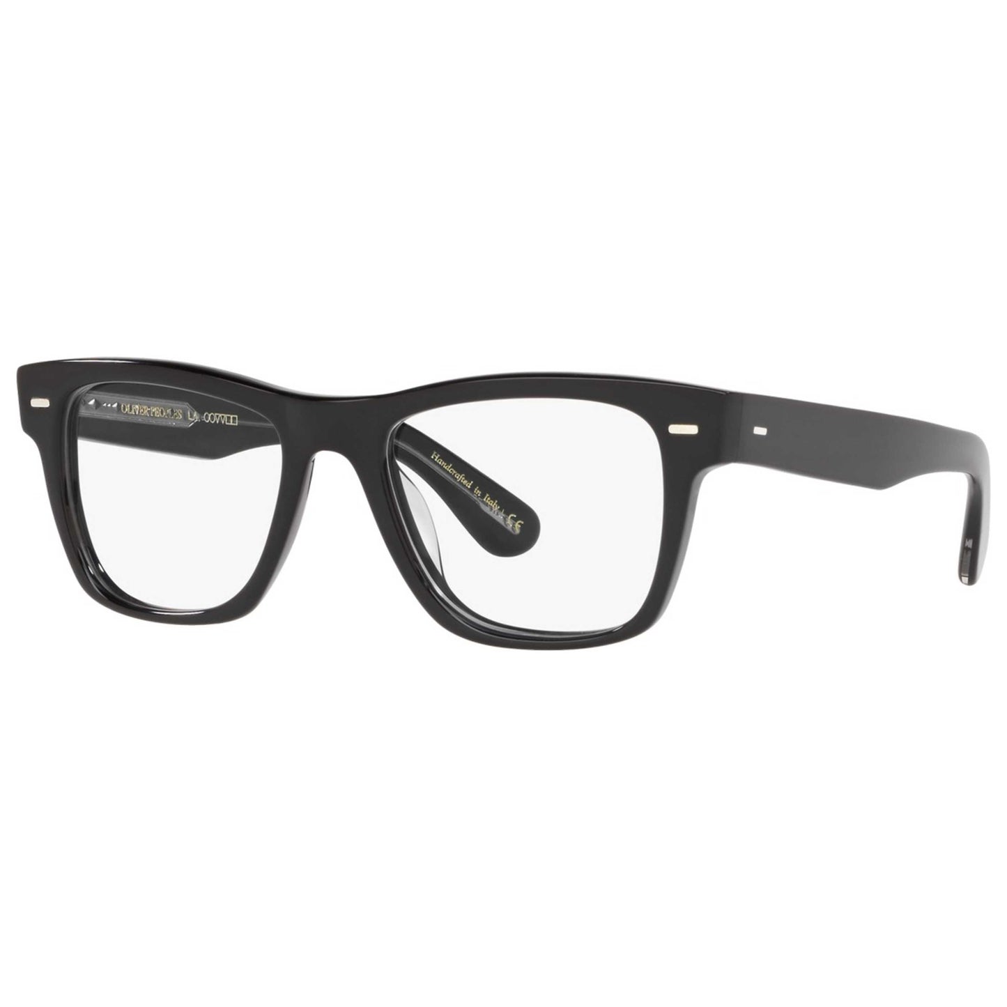 Front view of Oliver Peoples Cocobolo Men's Opticals OV5393U-1492