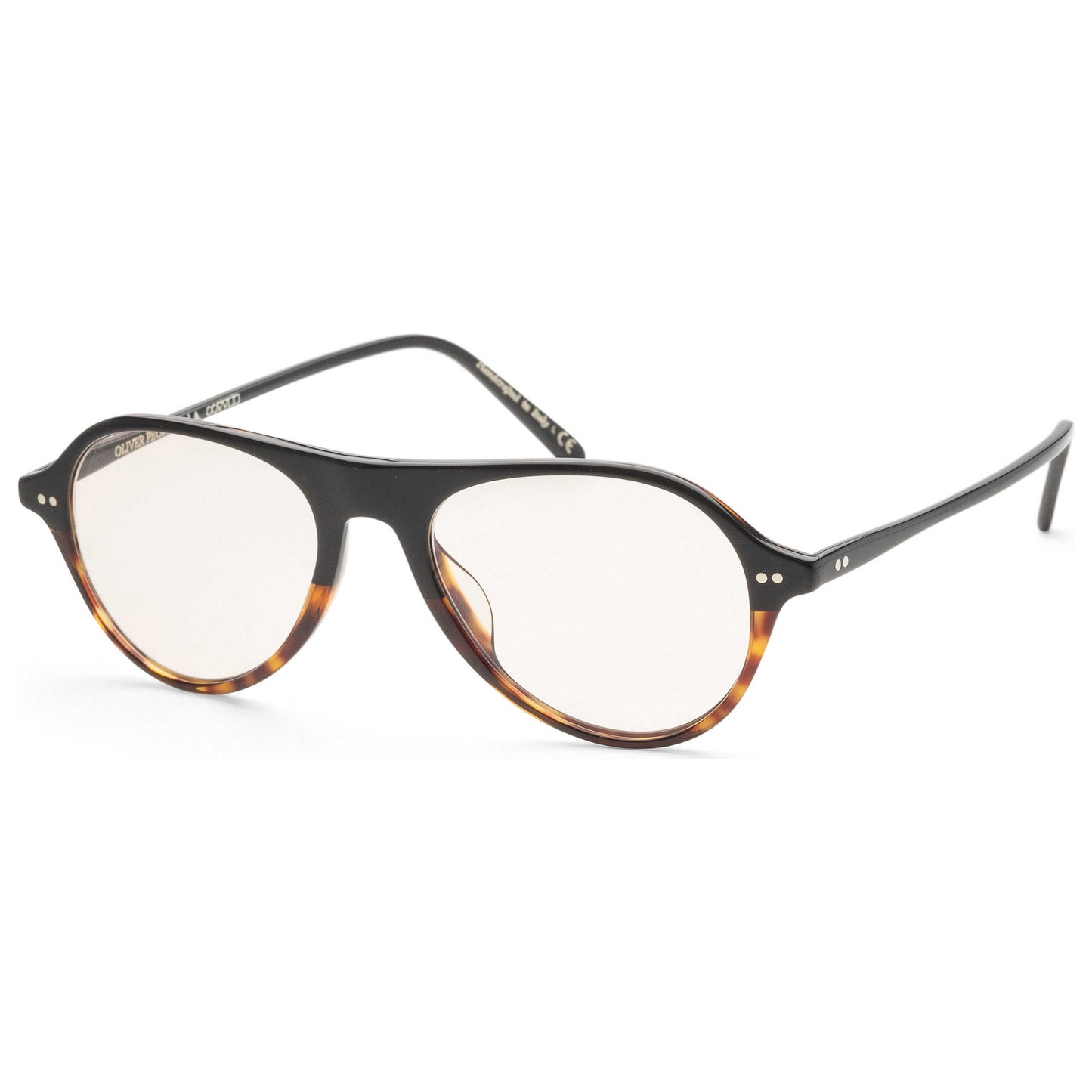 Front view of Oliver Peoples Emet Unisex Sunglasses OV5406U-1722-53