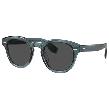 Front view of Oliver Peoples Cary Grant Unisex Sunglasses OV5413SU-1617R5