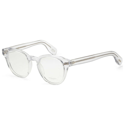 Front view of Oliver Peoples Cary Grant Unisex Opticals OV5413U-1101-50