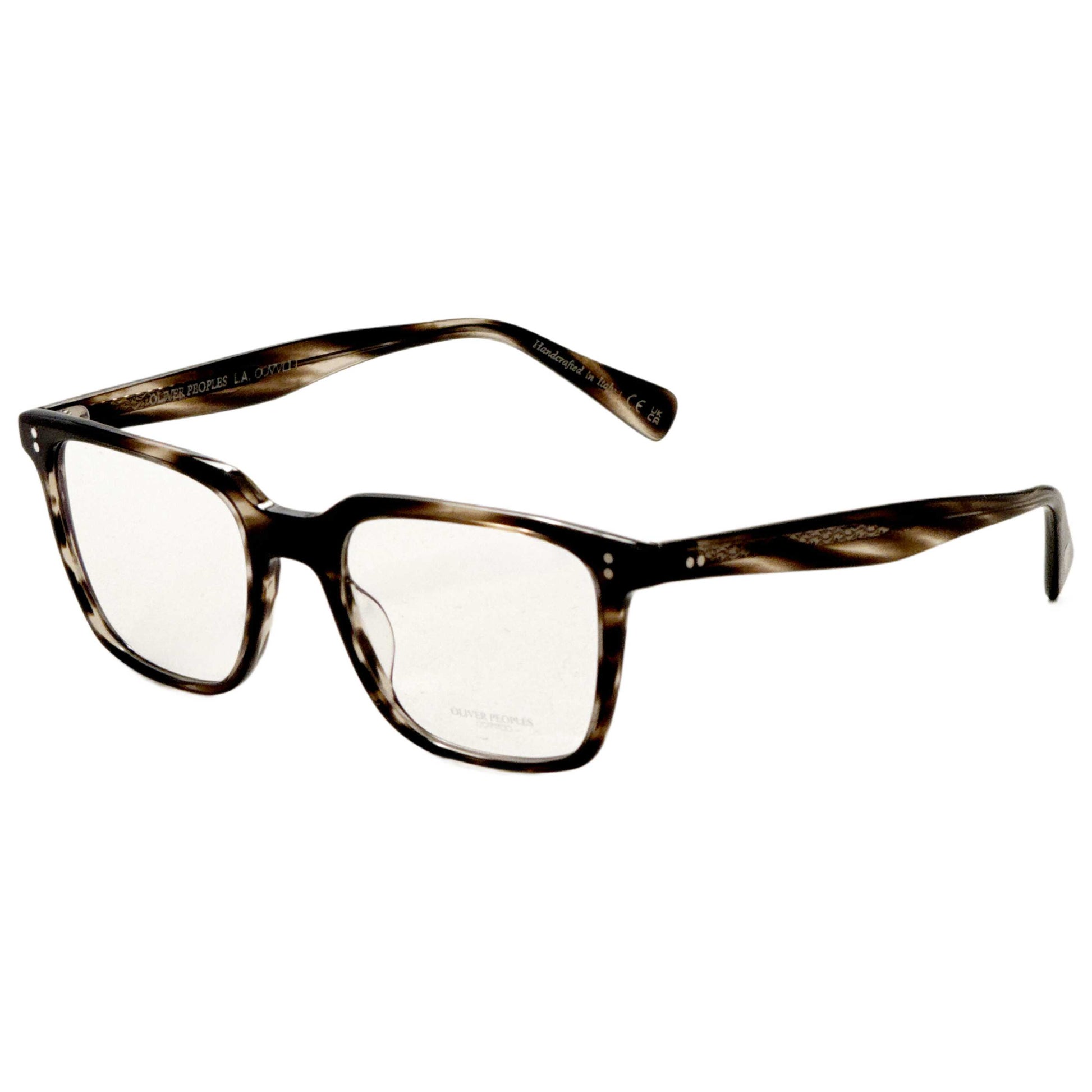 Front view of Oliver Peoples Lachman Men's Opticals OV5419U-1612-50