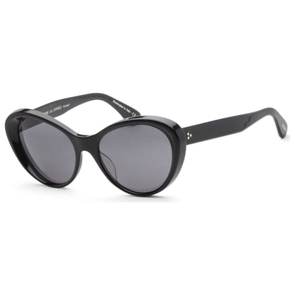 Front view of Oliver Peoples Zarene Women's Sunglasses OV5420SU-100581