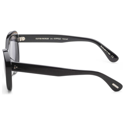 Left view of Oliver Peoples Zarene Women's Sunglasses OV5420SU-100581