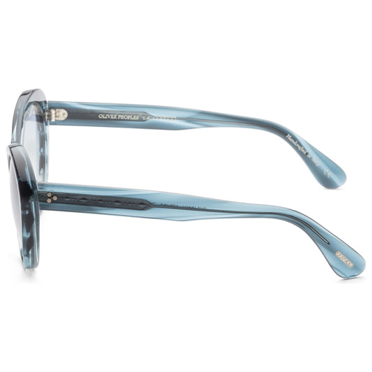 Left view of Oliver Peoples Zarene Women's Sunglasses OV5420SU-17048G