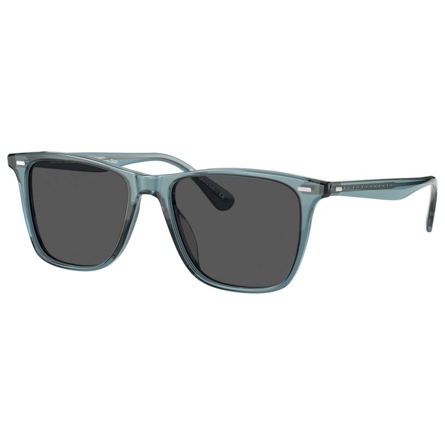 Front view of Oliver Peoples Ollis Men's Sunglasses OV5437SU-1617R5