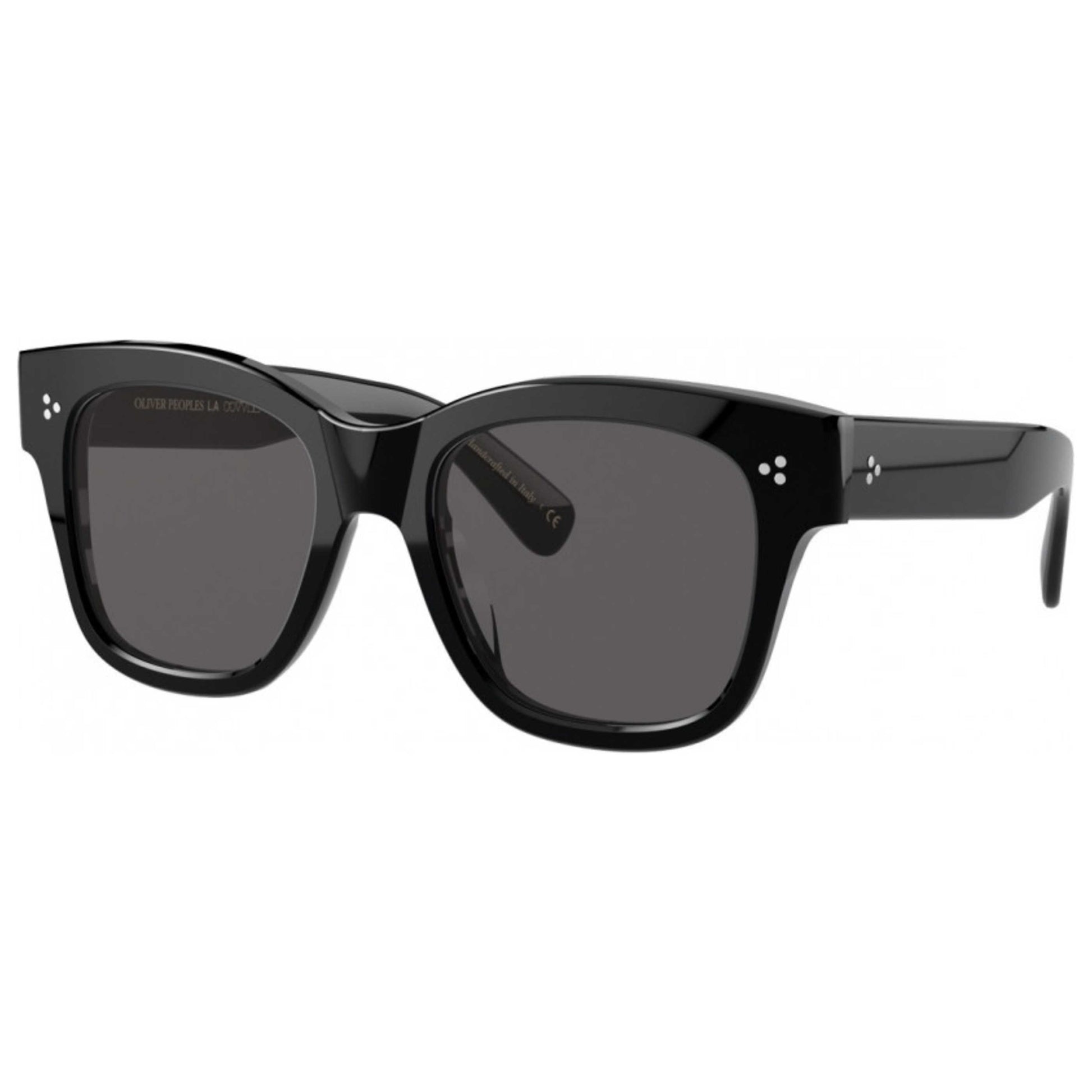 Front view of Oliver Peoples Merely Men's Sunglasses OV5442SU-100581