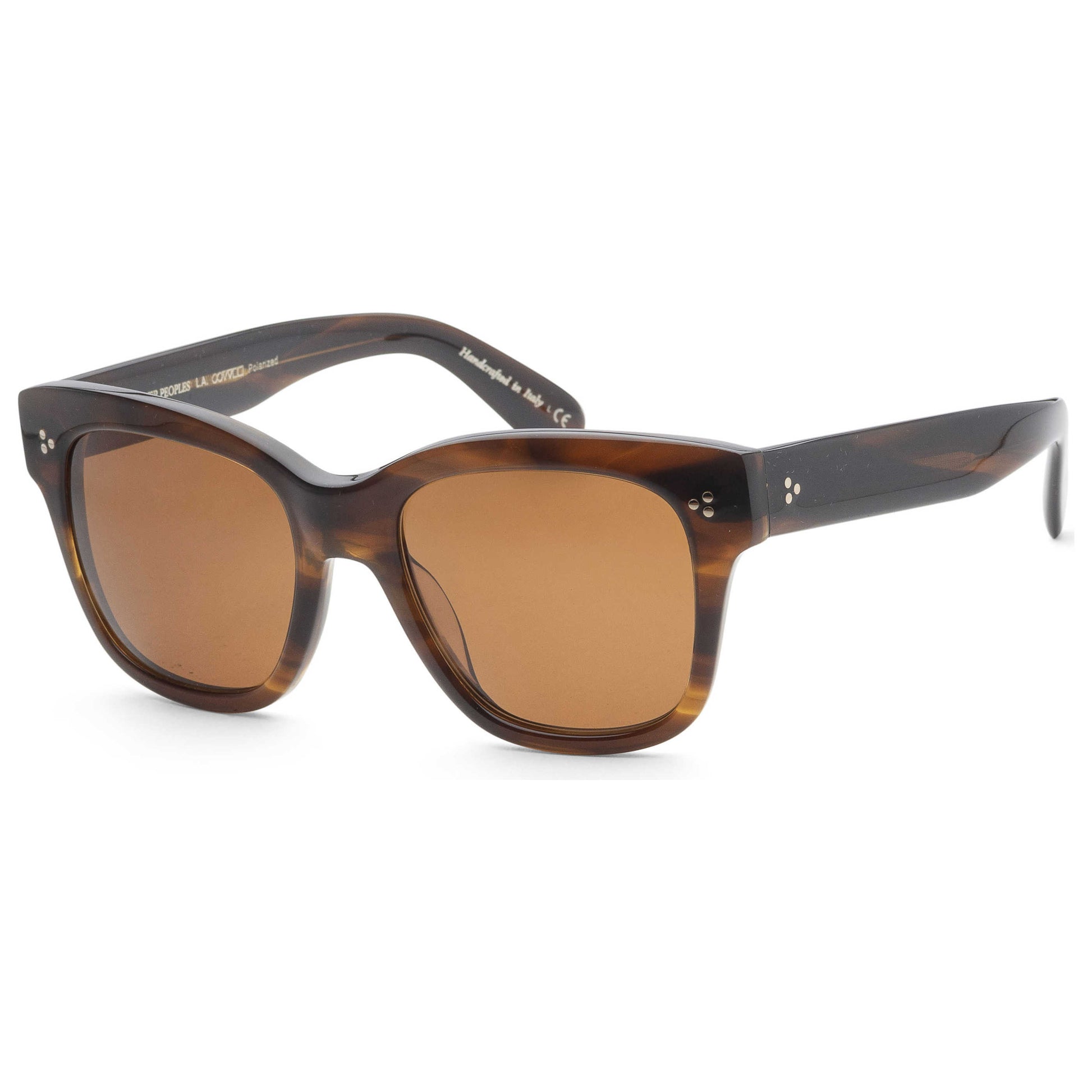 Front view of Oliver Peoples Melery Men's Sunglasses OV5442SU-167783-54
