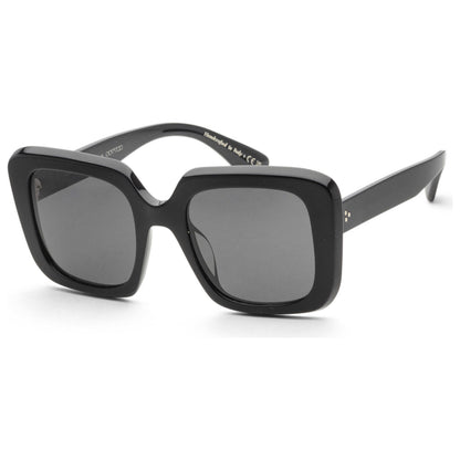 Front view of Oliver Peoples Franca Women's Sunglasses OV5443SU-100587-52