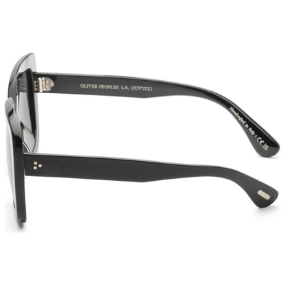 Left view of Oliver Peoples Franca Women's Sunglasses OV5443SU-100587-52