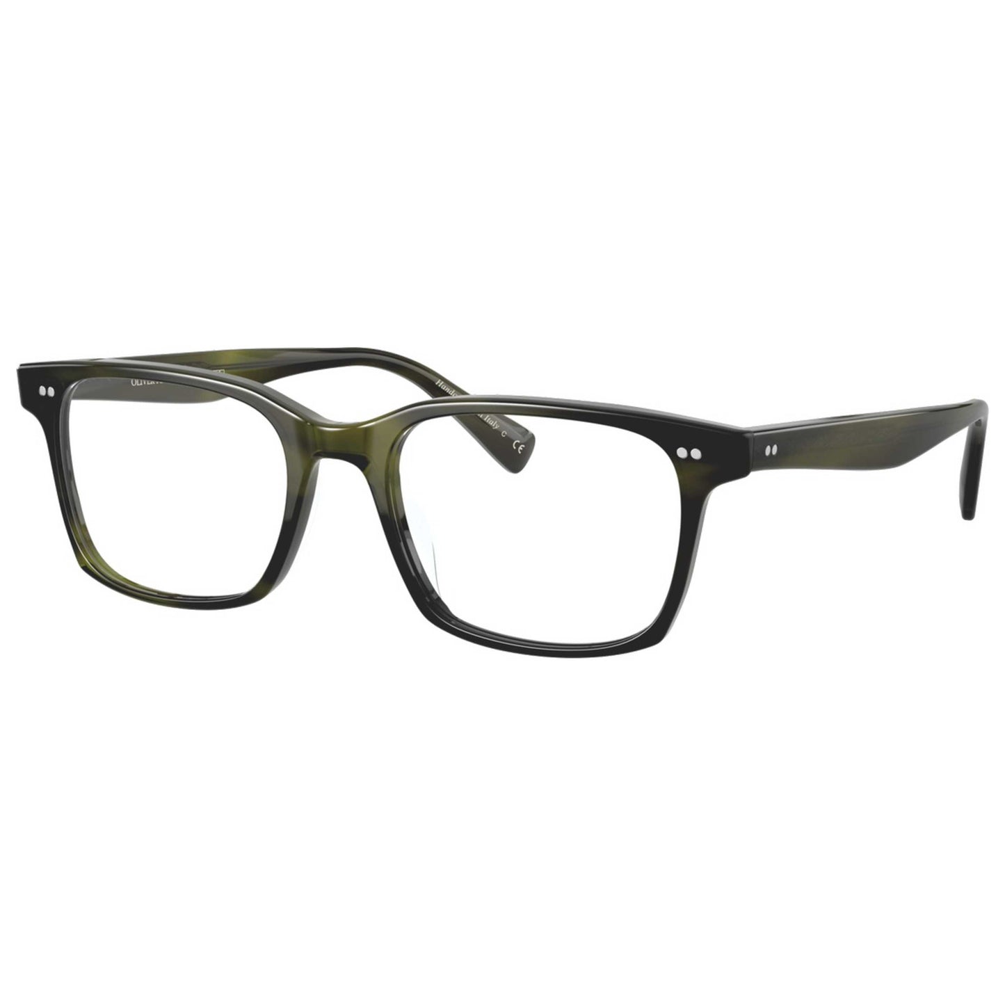 Front view of Oliver Peoples Nisen Men's Opticals OV5446U-1680