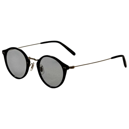 Front view of Oliver Peoples Donaire Men's Sunglasses OV5448T-1005-46