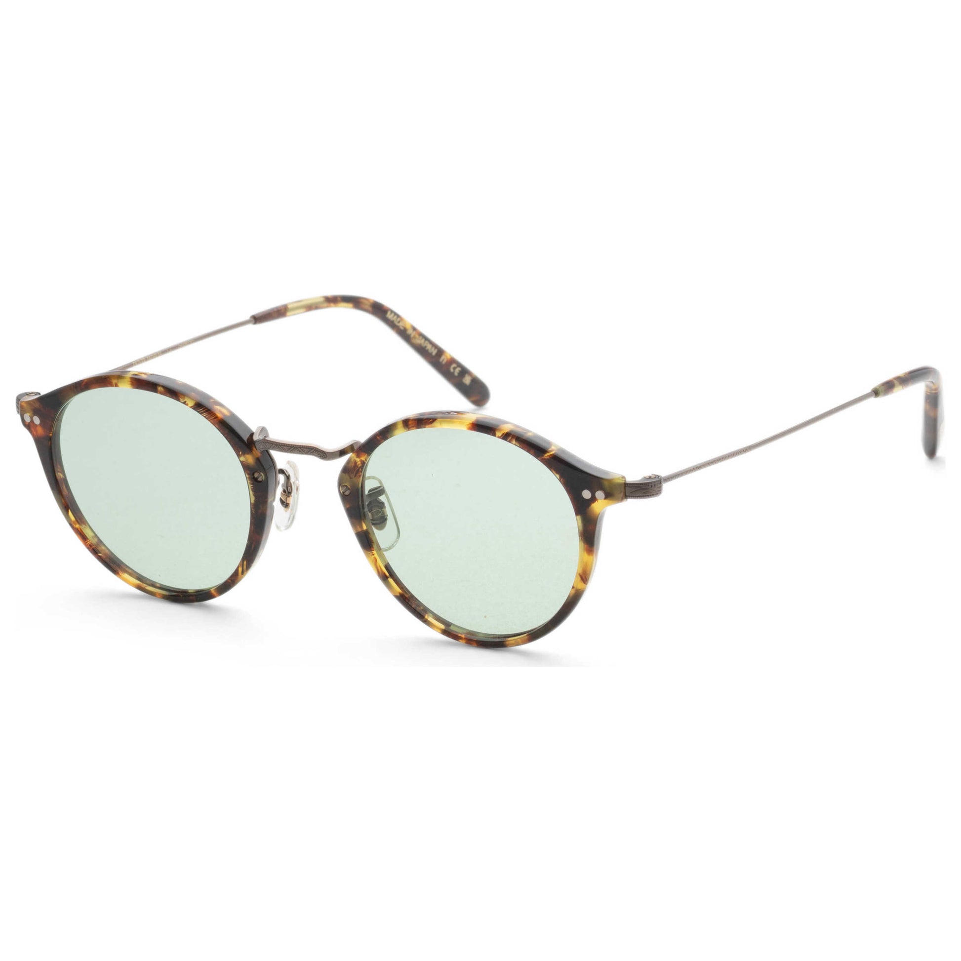 Front view of Oliver Peoples Donaire Men's Opticals OV5448T-1700-46