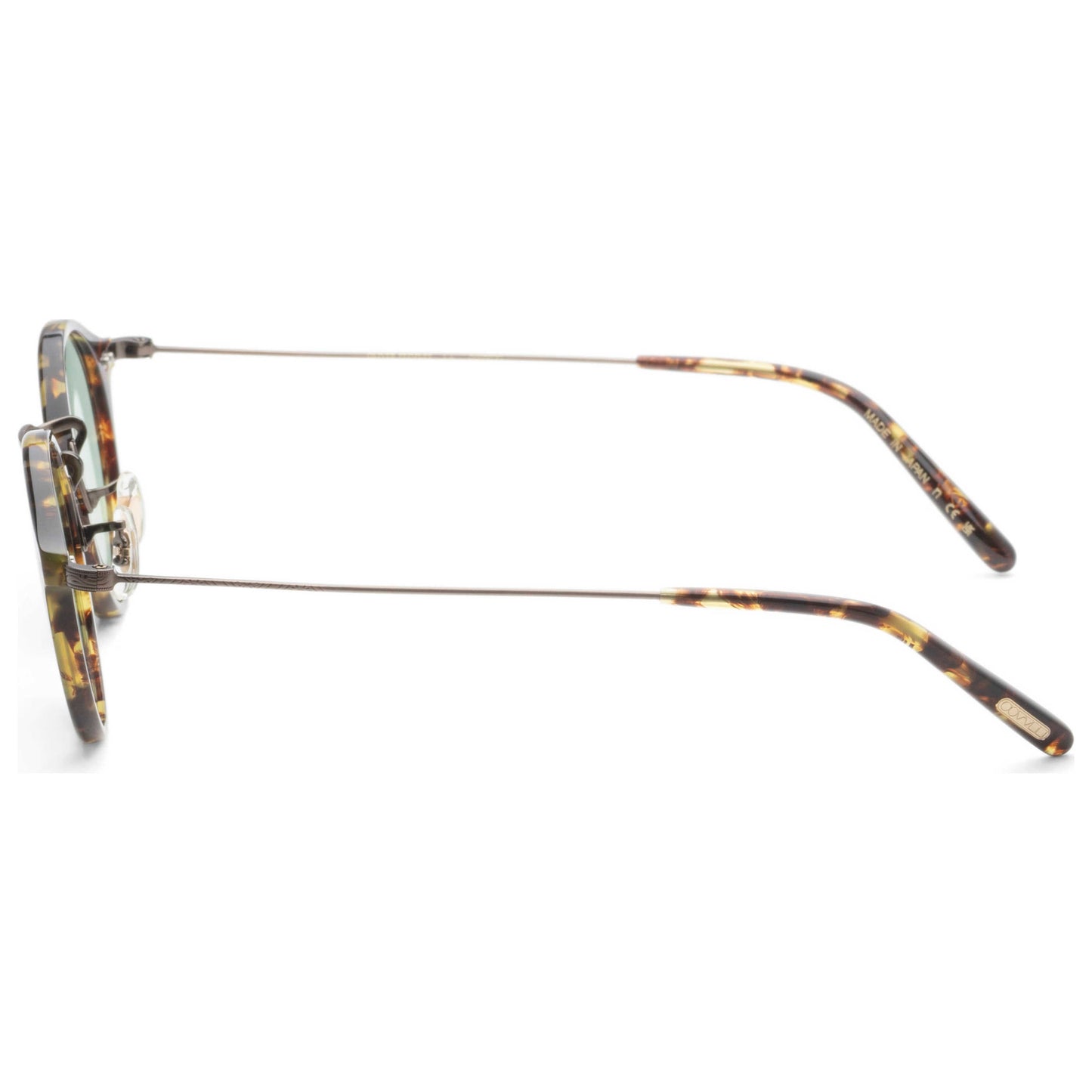 Left view of Oliver Peoples Donaire Men's Opticals OV5448T-1700-46
