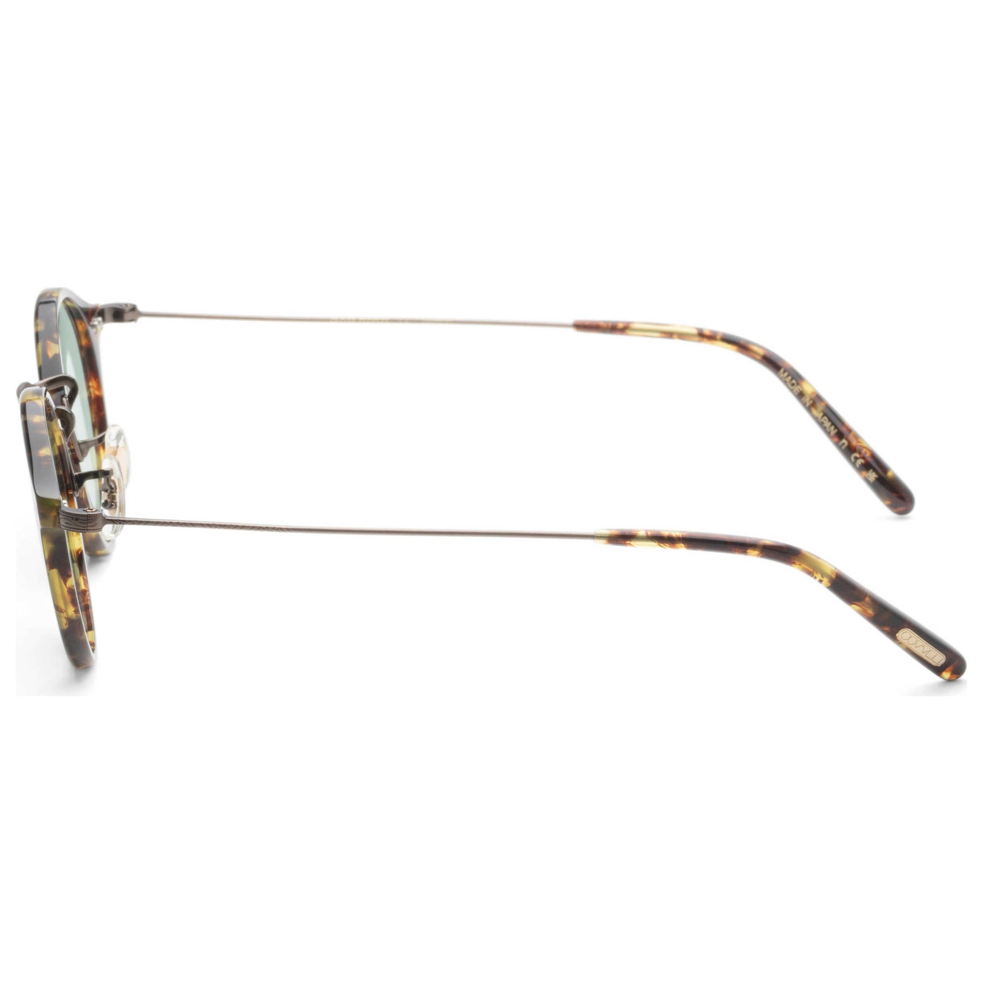 Left view of Oliver Peoples Donaire Men's Opticals OV5448T-1700-46