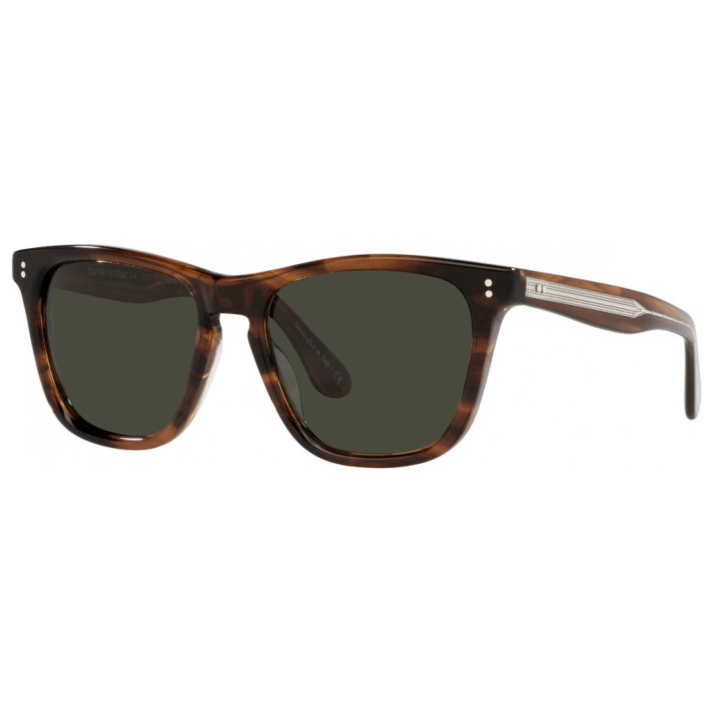 Front view of Oliver Peoples Lynes Men's Sunglasses OV5449SU-1724P1