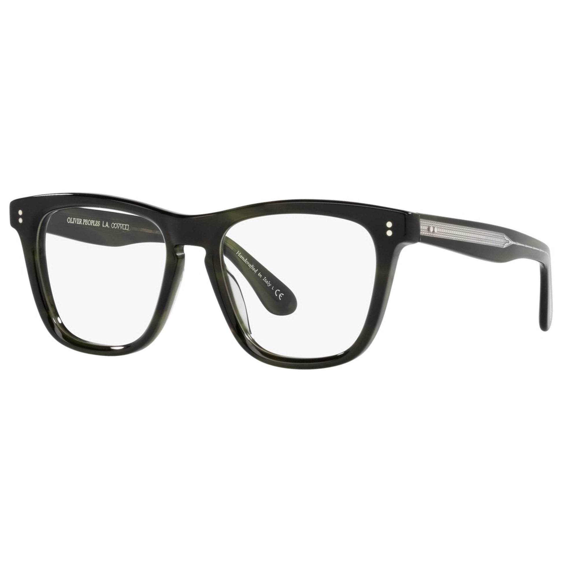 Front view of Oliver Peoples Lynes Men's Opticals OV5449U-1680