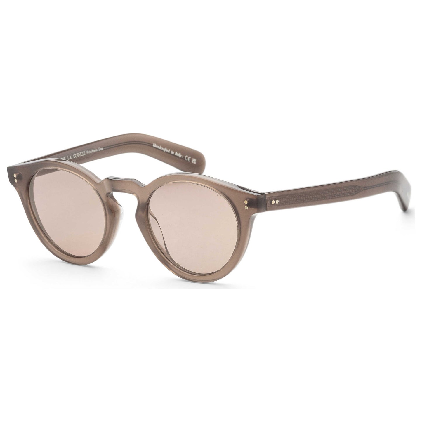 Front view of Oliver Peoples Martineaux Men's Sunglasses OV5450SU-14735D-49