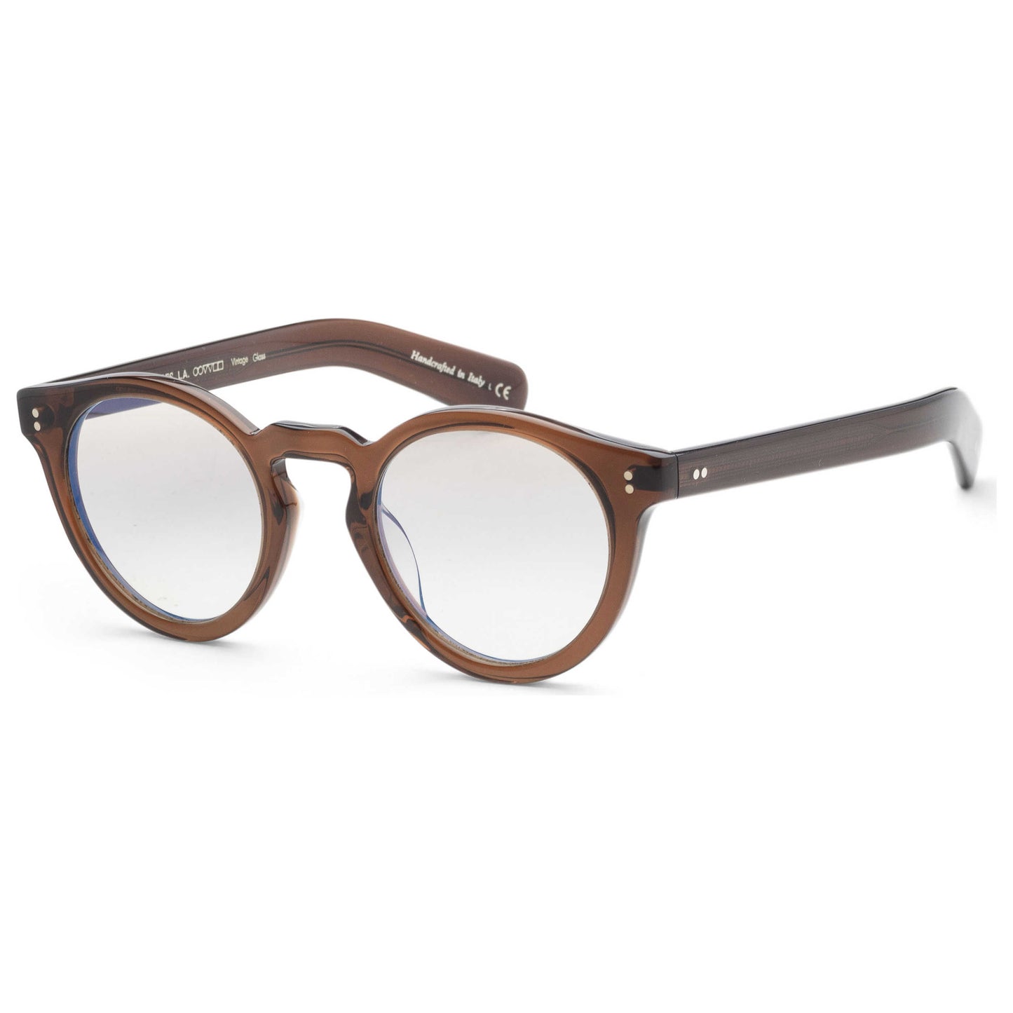 Front view of Oliver Peoples Martineaux Unisex Sunglasses OV5450SU-162532-49