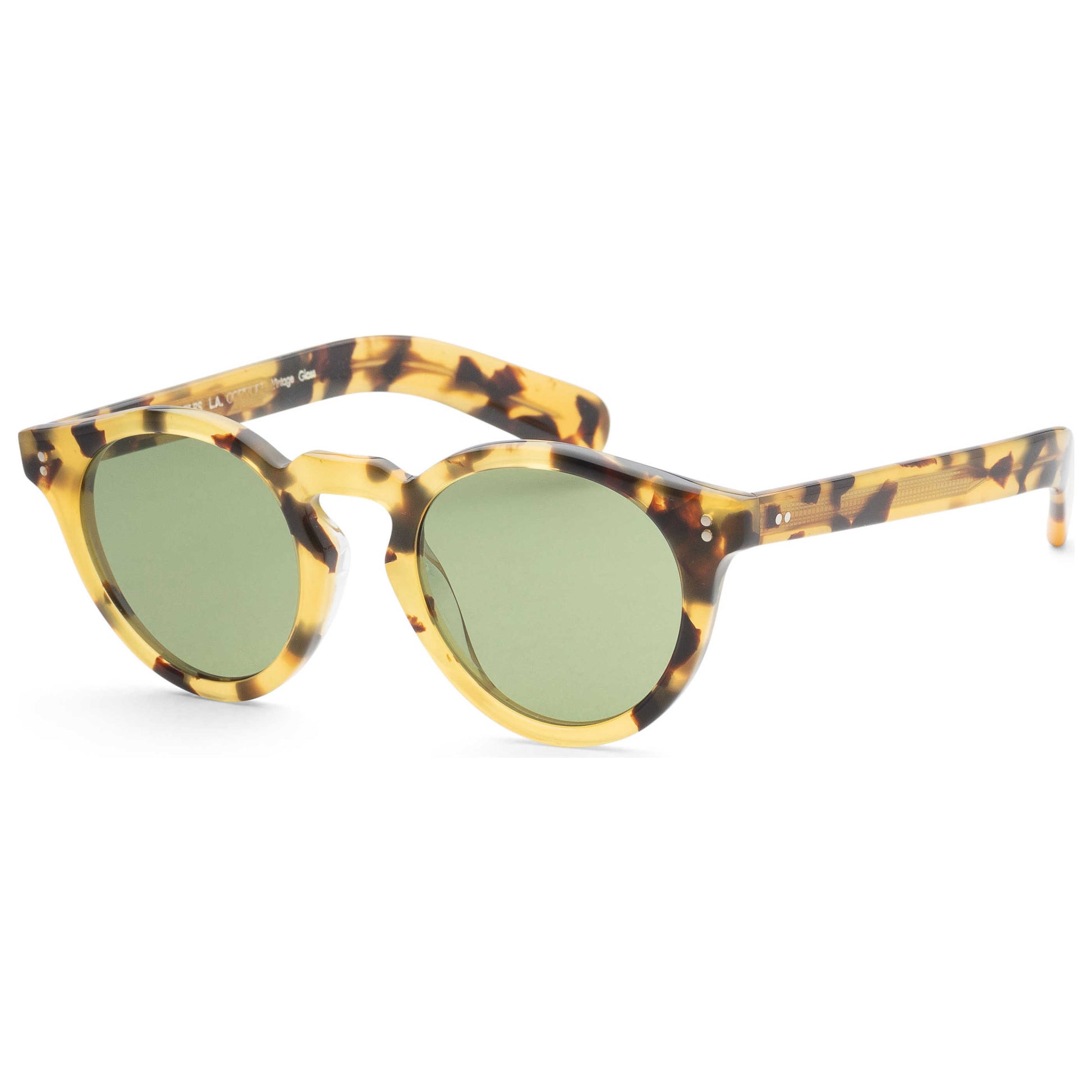 Front view of Oliver Peoples Martineaux Men's Sunglasses OV5450SU-170152-49
