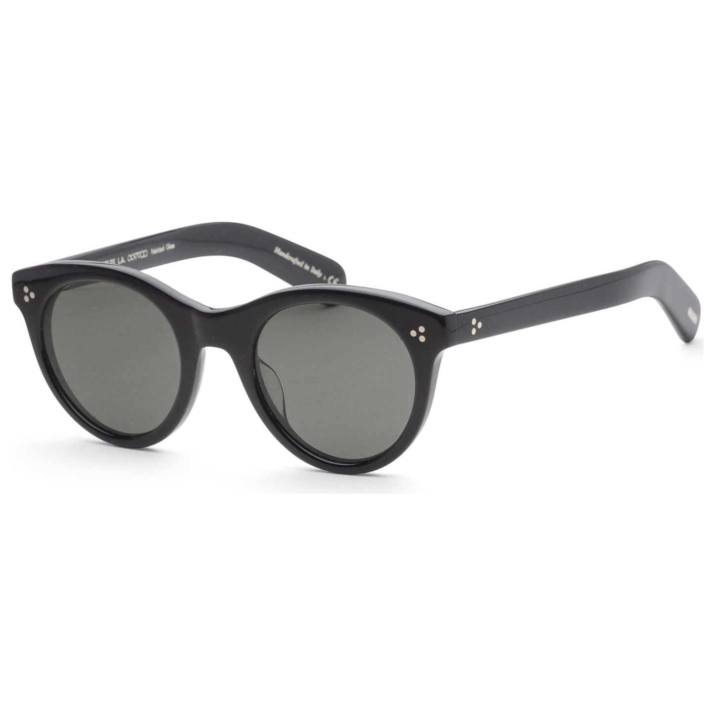 Front view of Oliver Peoples Marrivale Women's Sunglasses OV5451SU-1005P1-49