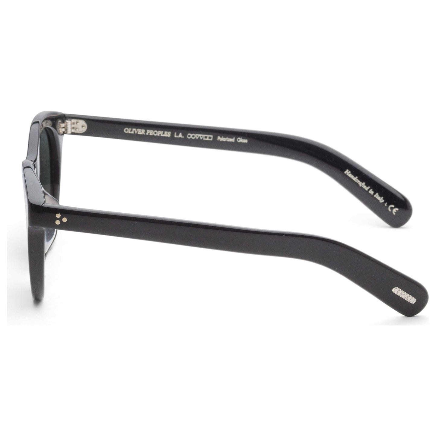 Left view of Oliver Peoples Marrivale Women's Sunglasses OV5451SU-1005P1-49