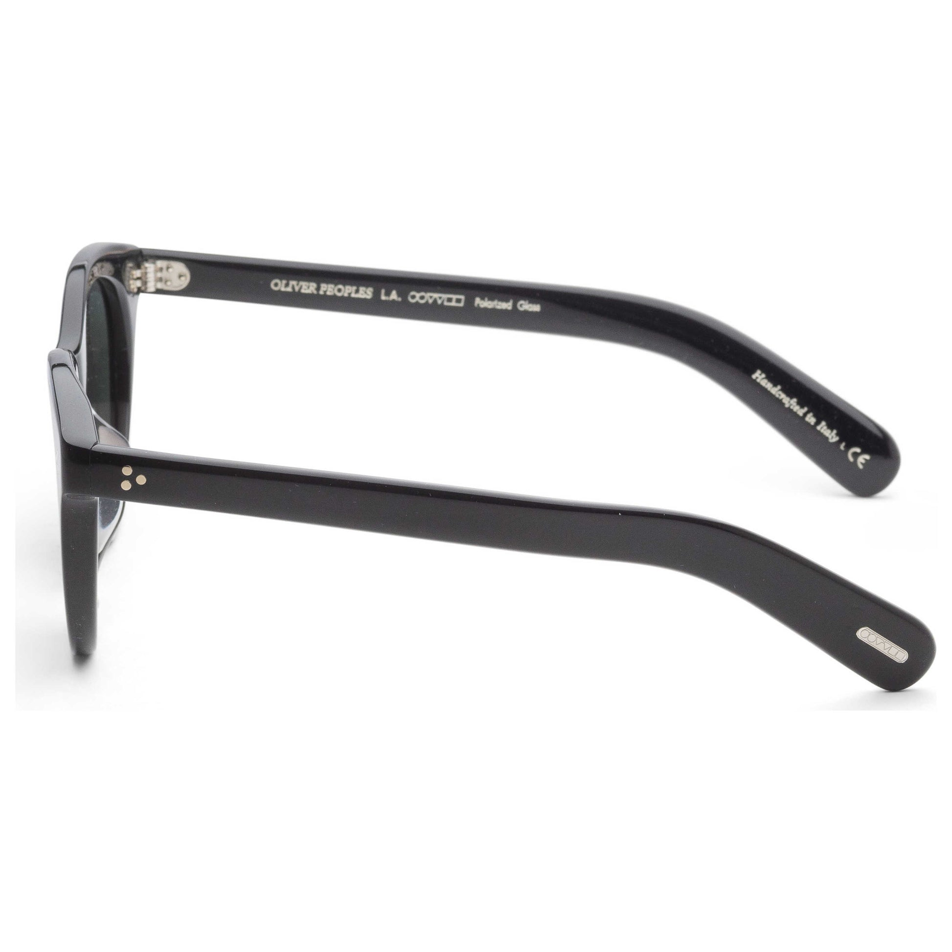 Left view of Oliver Peoples Marrivale Women's Sunglasses OV5451SU-1005P1-49