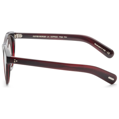 Left view of Oliver Peoples Merrivale Women's Sunglasses OV5451SU-1675R5