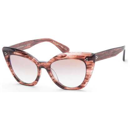 Front view of Oliver Peoples Laiya Women's Sunglasses OV5452SU-1690K3