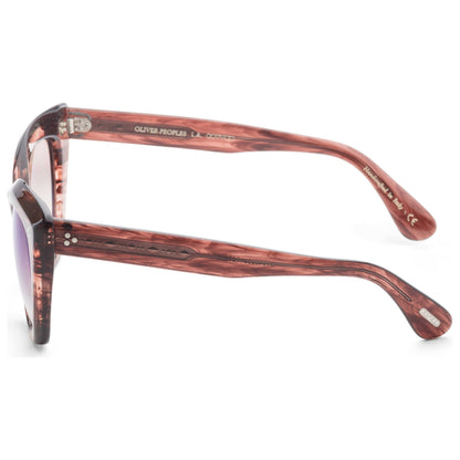 Left view of Oliver Peoples Laiya Women's Sunglasses OV5452SU-1690K3