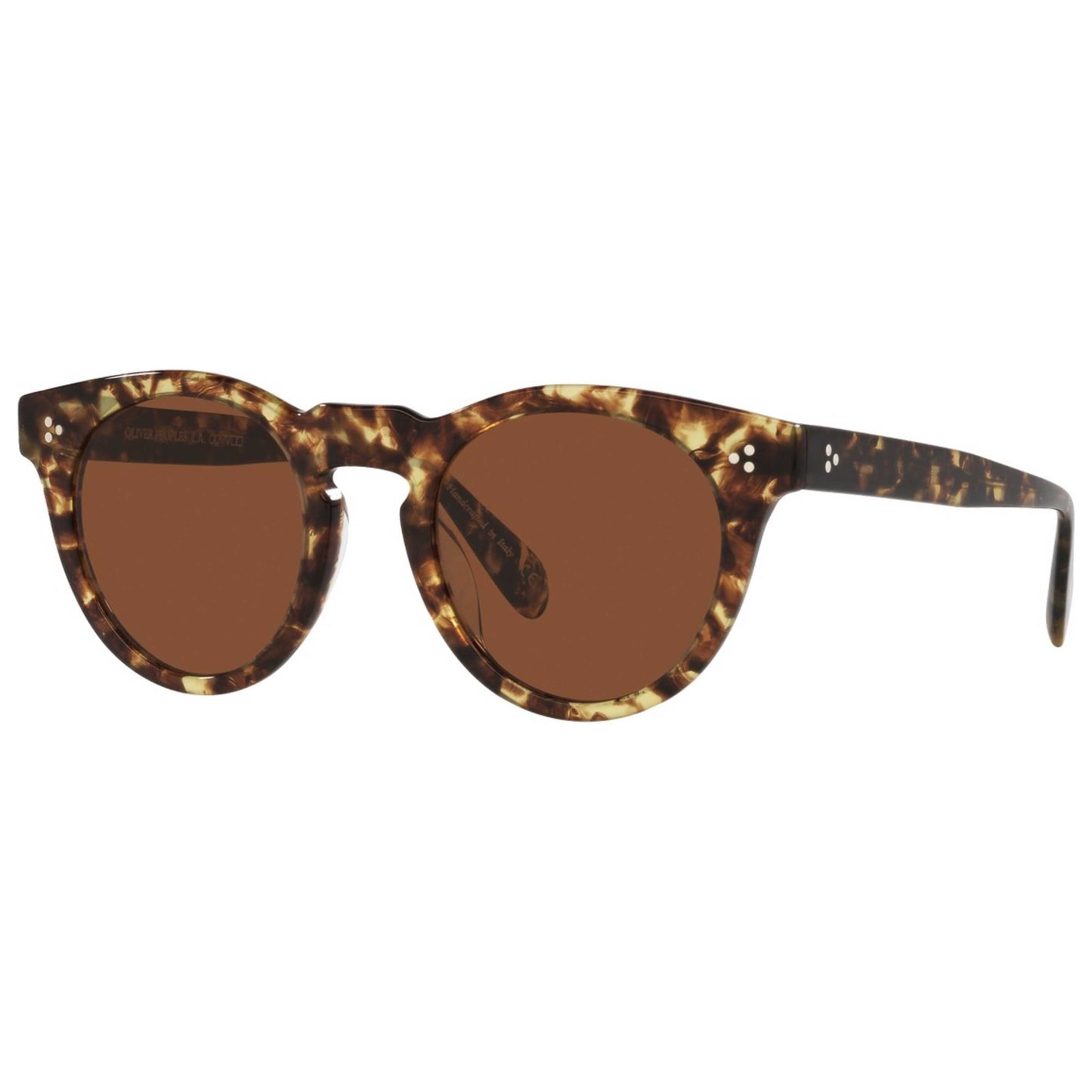 Front view of Oliver Peoples Lewen Women's Sunglasses OV5453SU-170073-49