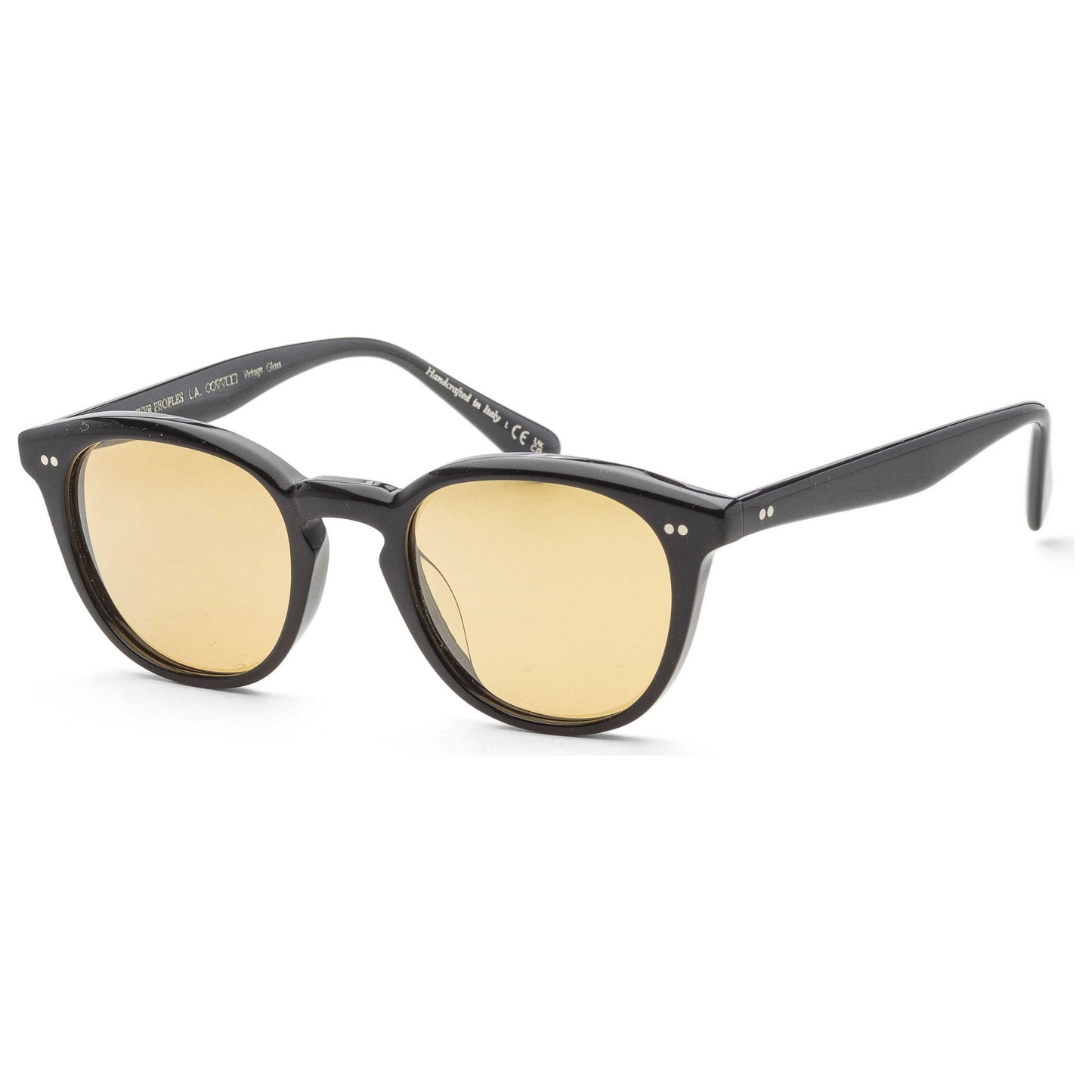 Front view of Oliver Peoples Desmon Unisex Sunglasses OV5454SU-10050F-48