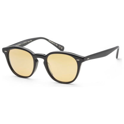 Front view of Oliver Peoples Desmon Unisex Sunglasses OV5454SU-10050F-50