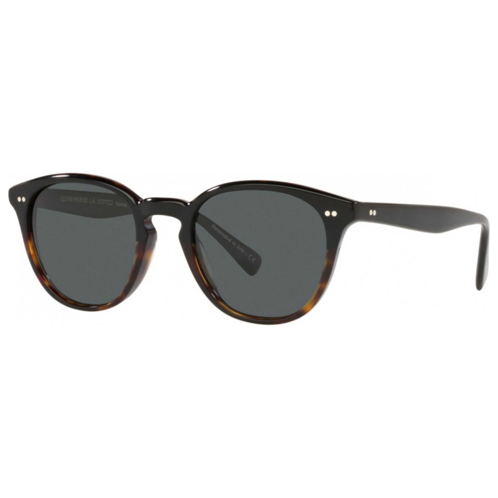 Front view of Oliver Peoples Desmon Men's Sunglasses OV5454SU-1722P2