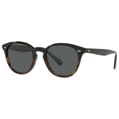 Front view of Oliver Peoples Desmon Men's Sunglasses OV5454SU-1722P2