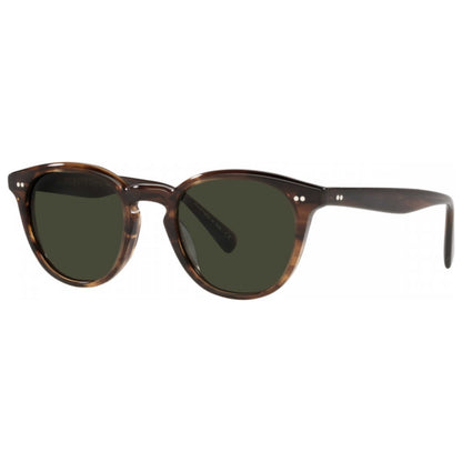 Front view of Oliver Peoples Desmon Women's Sunglasses OV5454SU-1724P1-48
