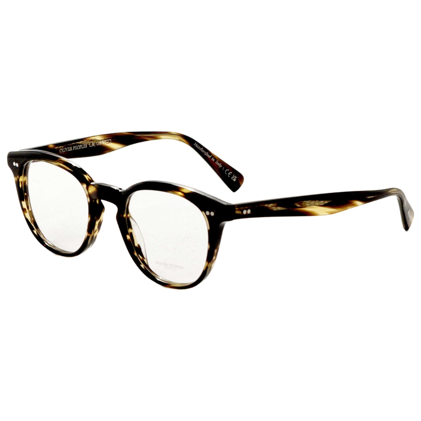 Front view of Oliver Peoples Desmon Unisex Opticals OV5454U-1003-48