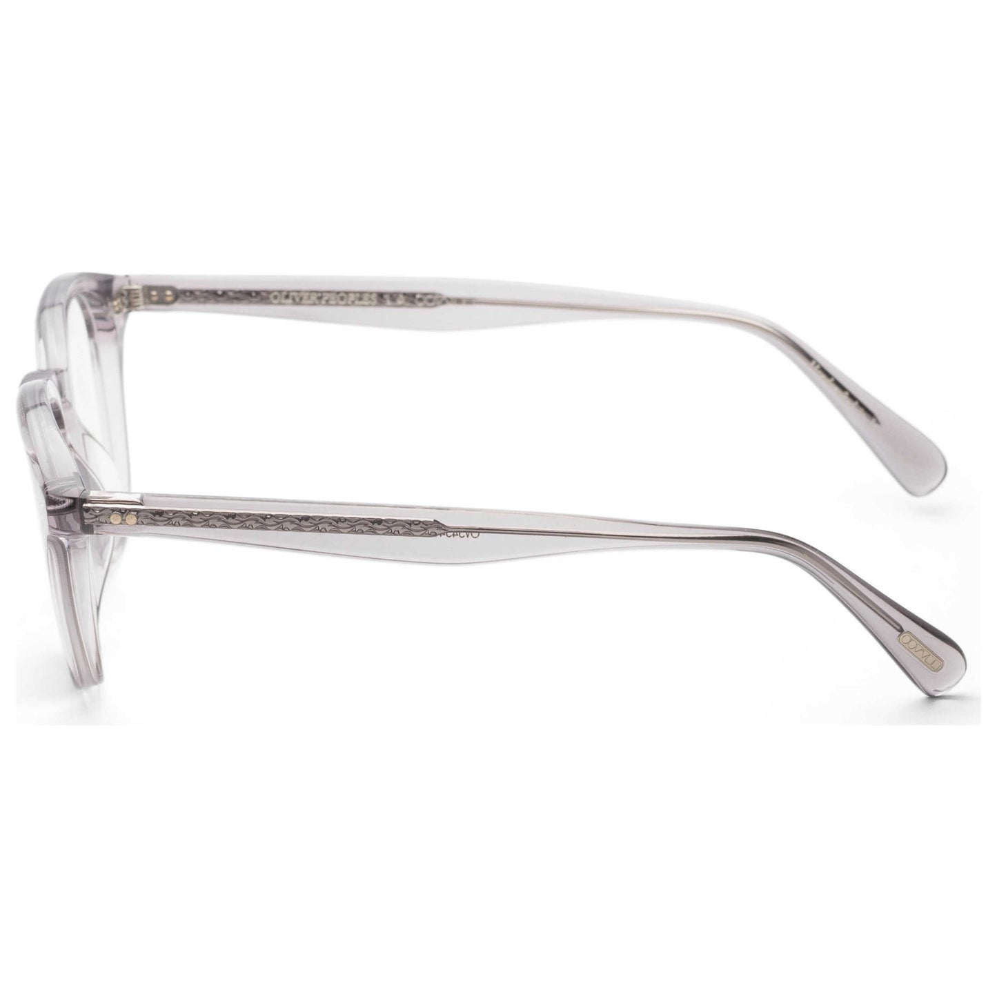 Left view of Oliver Peoples Desmon Unisex Opticals OV5454U-1132-48
