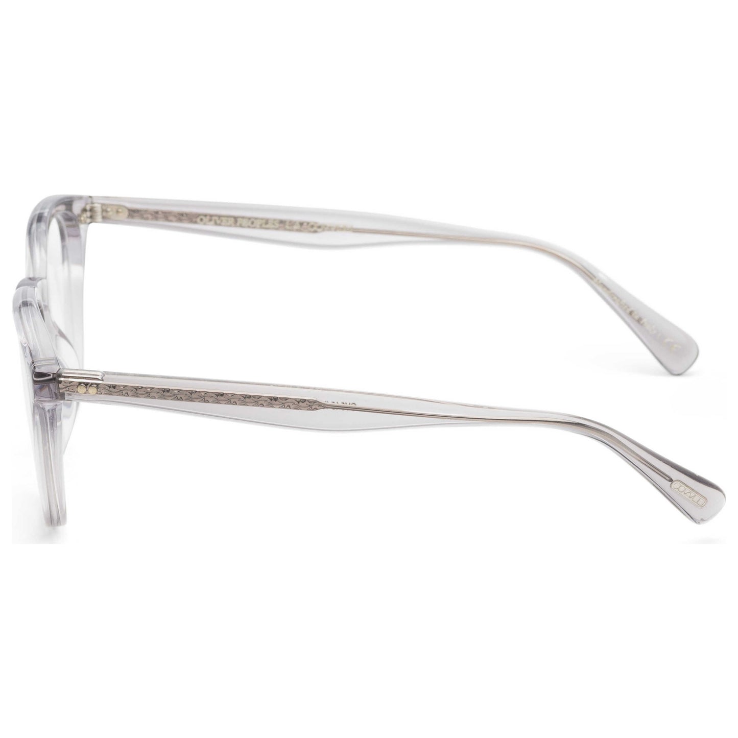 Left view of Oliver Peoples Desmon Unisex Opticals OV5454U-1132-50