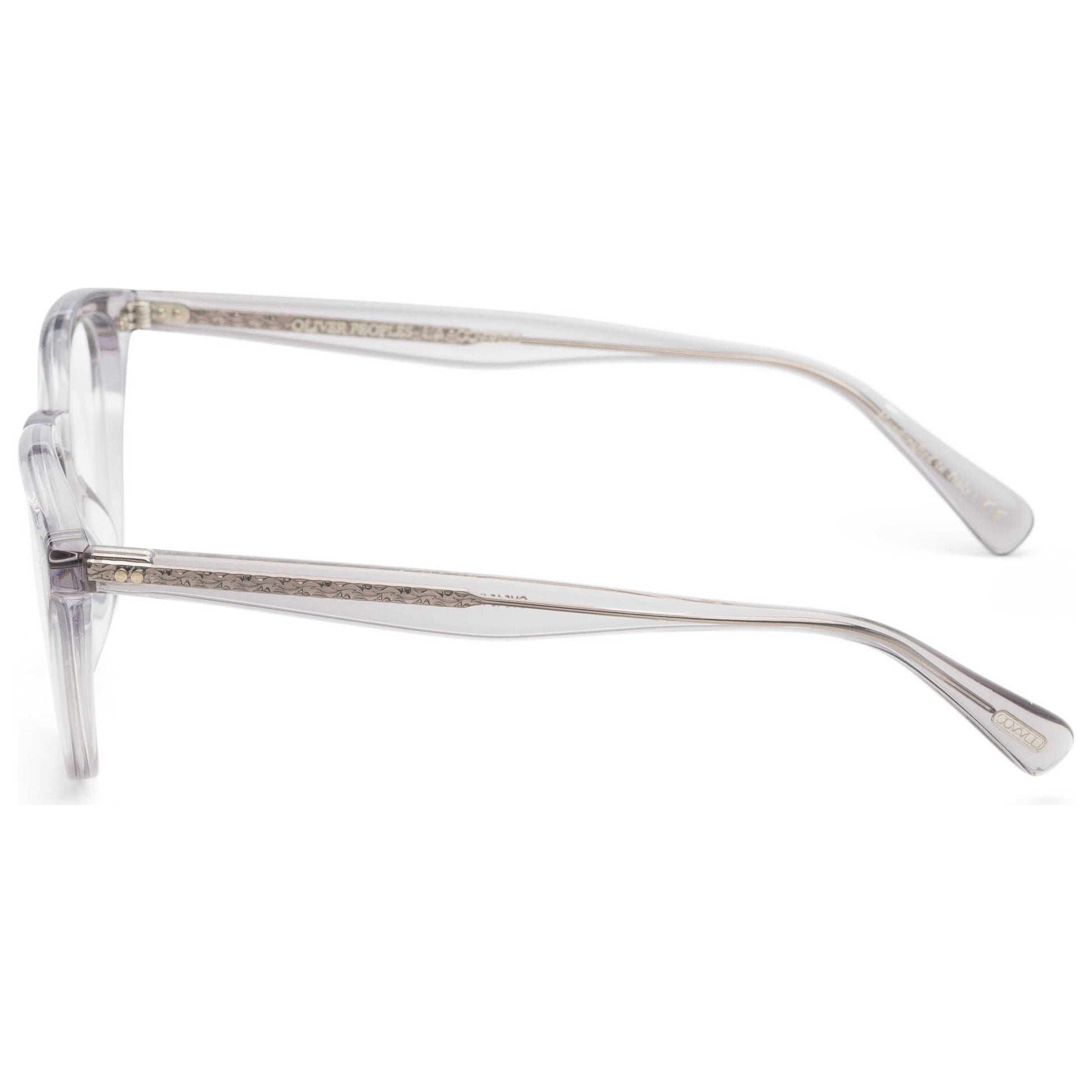 Left view of Oliver Peoples Desmon Unisex Opticals OV5454U-1132-50