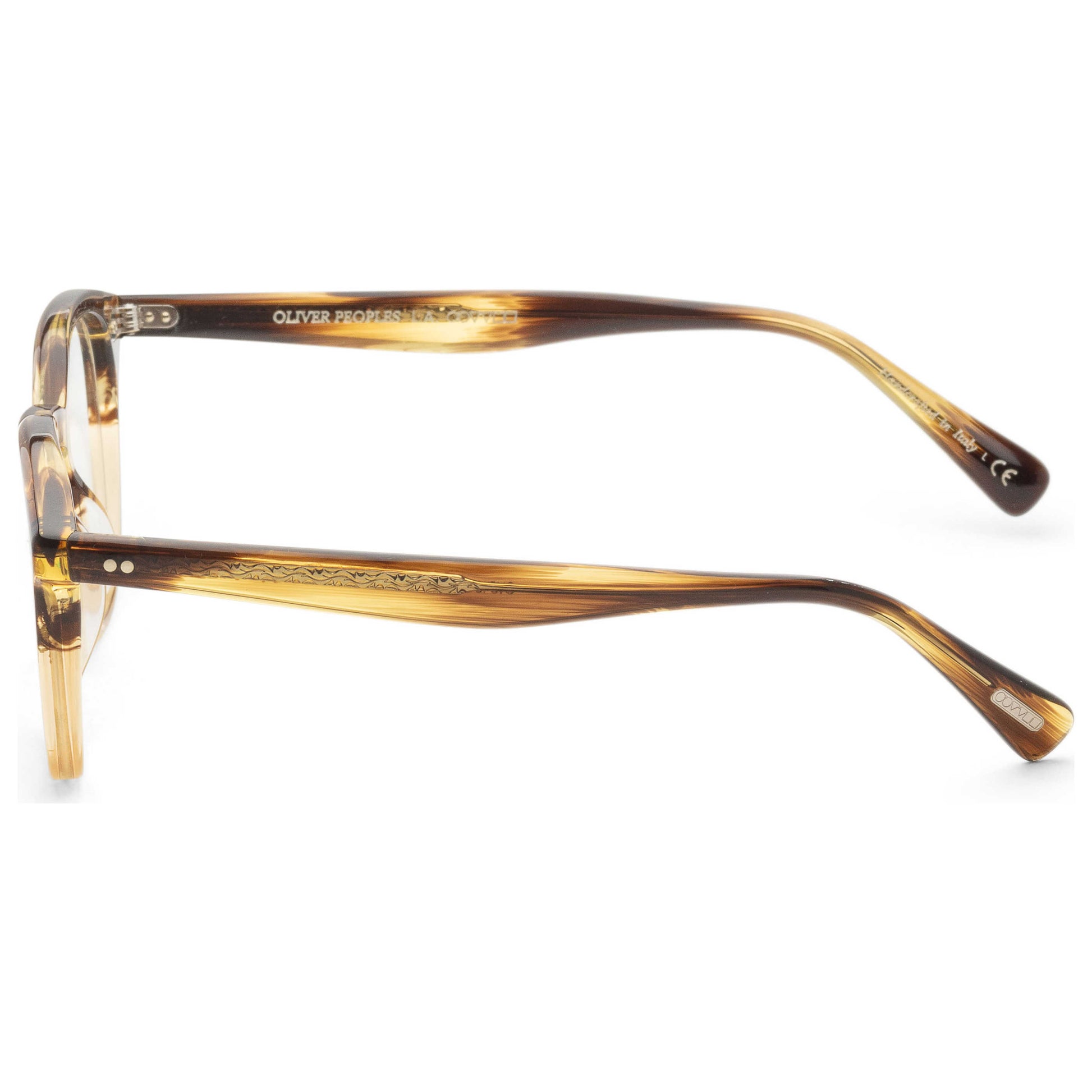 Left view of Oliver Peoples Desmon Men's Opticals OV5454U-1703-50