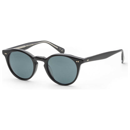Front view of Oliver Peoples Romare Men's Sunglasses OV5459SU-14923R-48