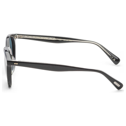 Left view of Oliver Peoples Romare Men's Sunglasses OV5459SU-14923R-48