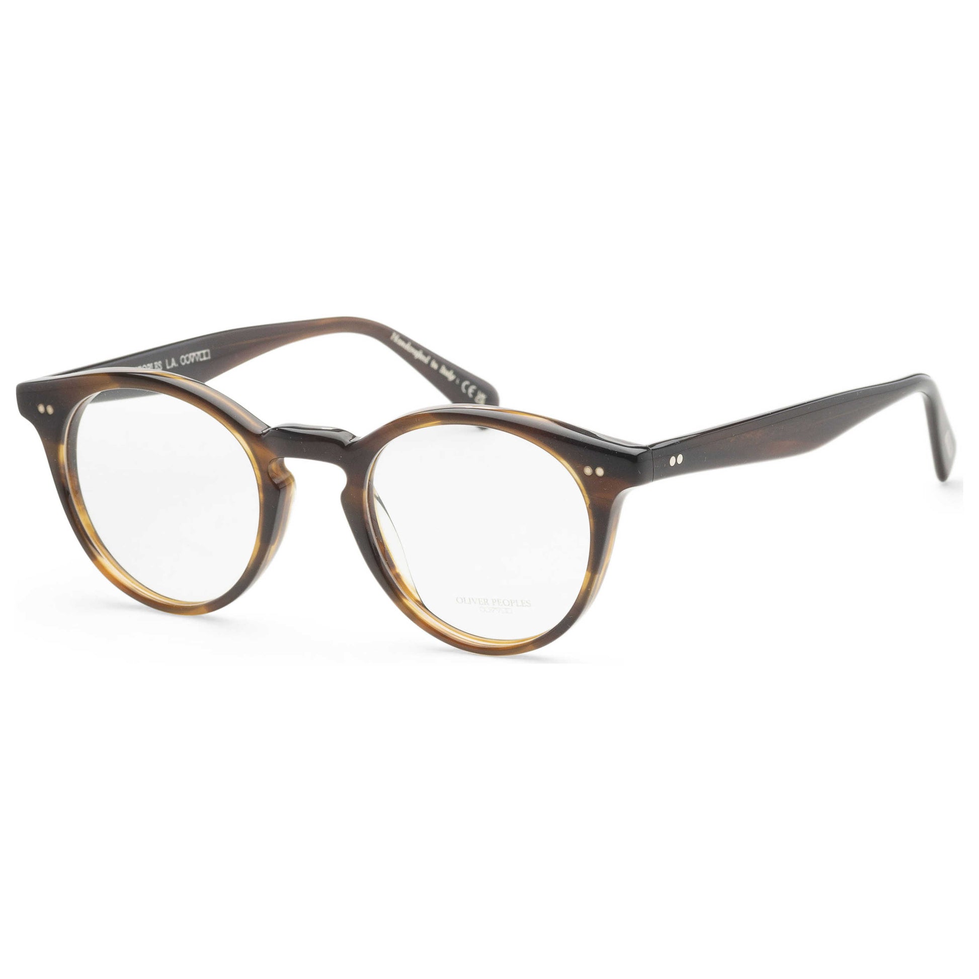 Front view of Oliver Peoples Romare Unisex Opticals OV5459U-1677-48