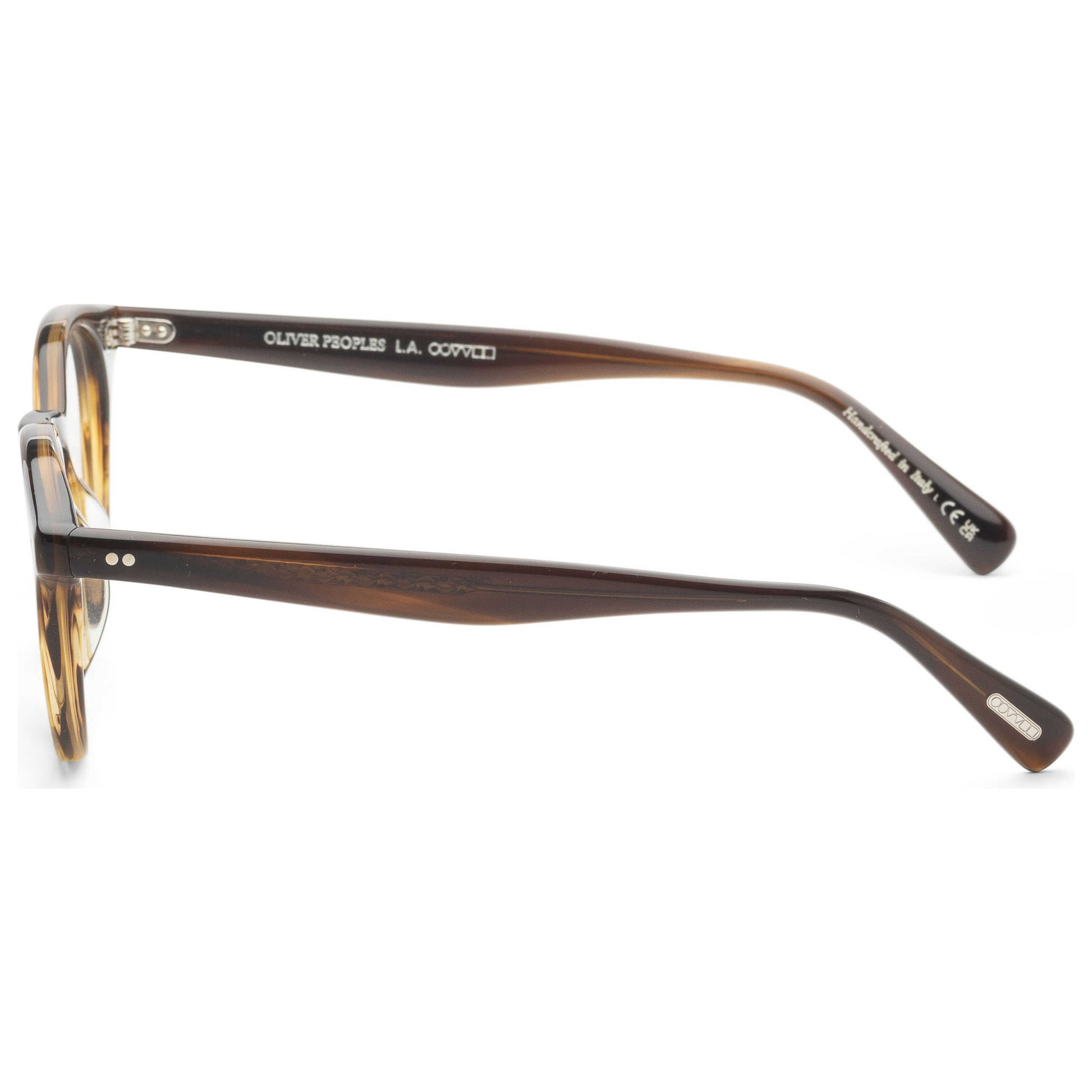 Left view of Oliver Peoples Romare Unisex Opticals OV5459U-1677-48