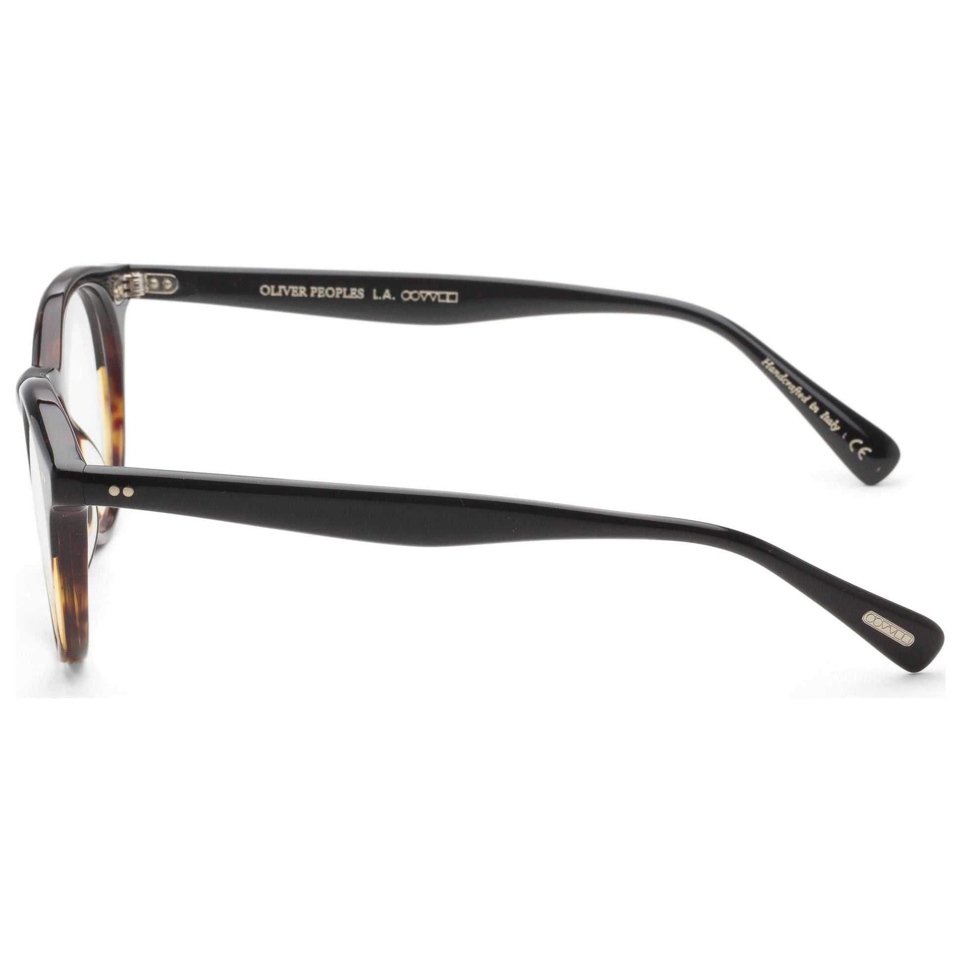 Left view of Oliver Peoples Romare Unisex Opticals OV5459U-1722-48